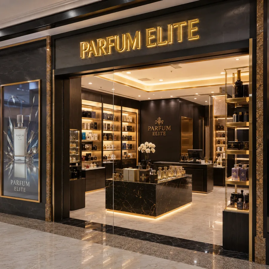 Parfum Elite - Magazin